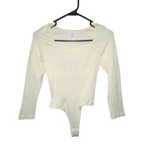 CARMEL LONG SLEEVE BODYSUITS